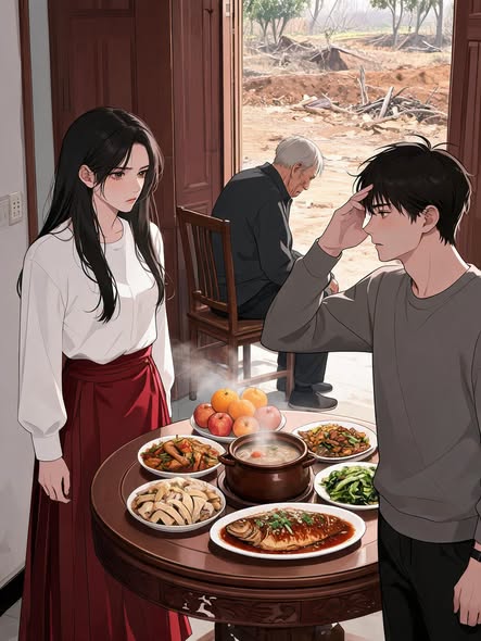 Vải Thiều Đỏ Giữa Hè