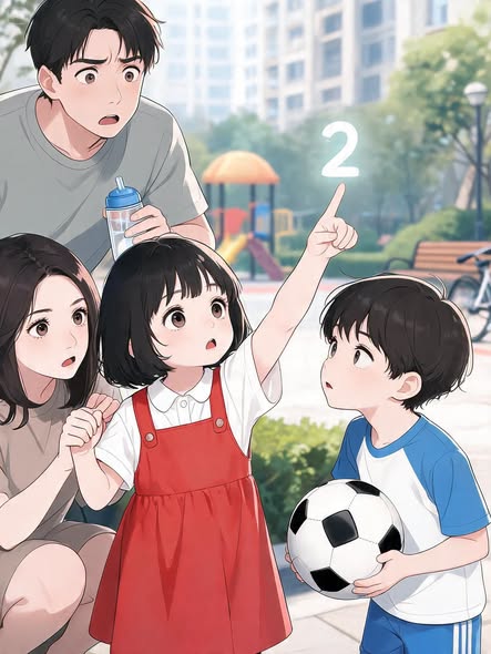 Con Số Của Tình Thân