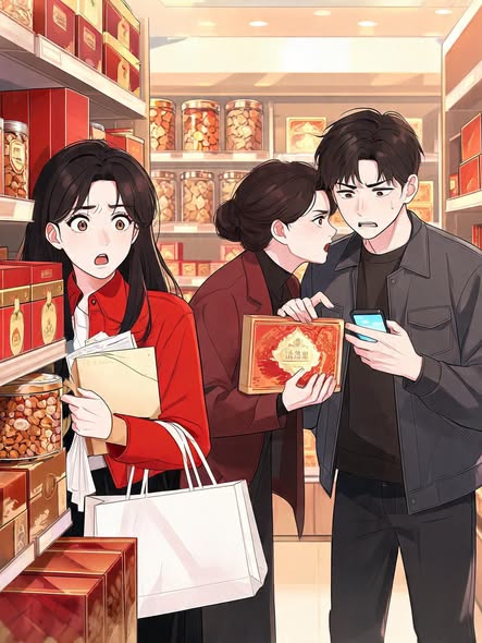 Bát Yến Sào Đoạt Mạng