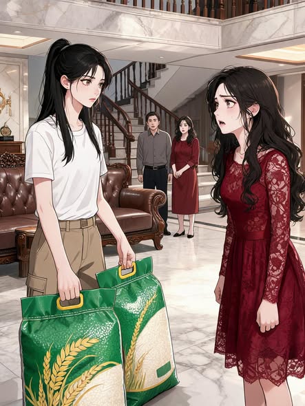 ĐƯỢC ĐÓN TỪ ĐÔNG BẮC VỀ HÀO MÔN GIANG NAM