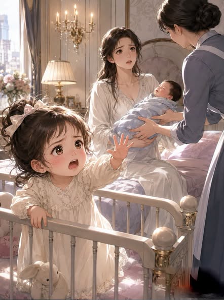 CỨU EM TRAI KHỎI BẢO MẪU