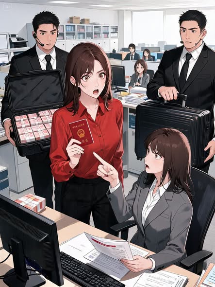 Giấy Cưới Giả Đổi Đời