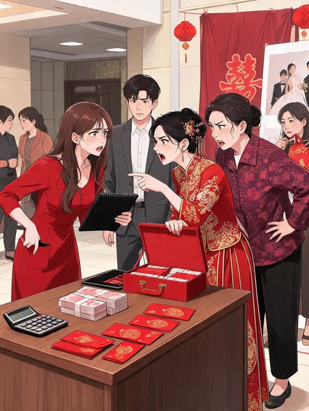 Đám Cưới Thành Phiên Tòa