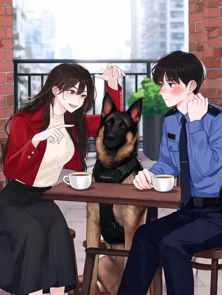 Cuộc Hẹn Với Cảnh Sát