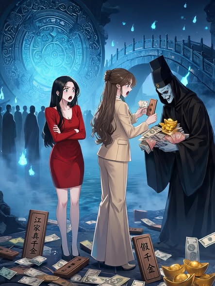 Tiền Mới Là Chân Ái