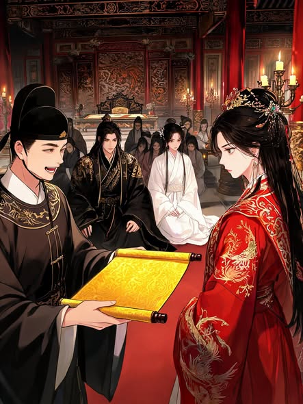 Từ Chính Thê Thành Hậu