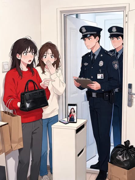 CHIẾC TÚI GIẢ ĐÊM THẤT TỊCH