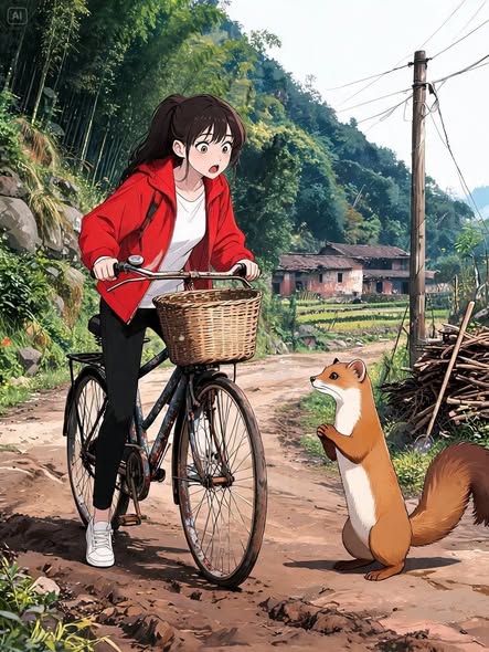 Chồn Vàng Trả Ơn