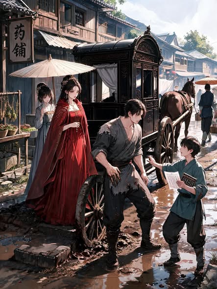Hòa Ly Gặp Đúng Người