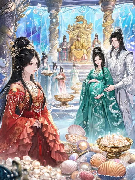 Minh Châu Cứu Cả Tộc