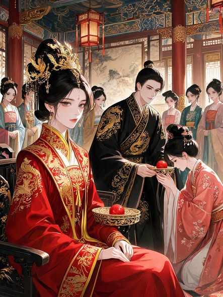 Hoàng Hậu Không Tranh Sủng