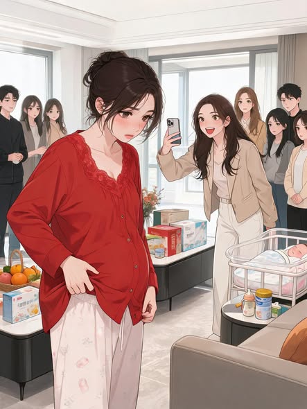 Mẹ Chồng Chống Lưng