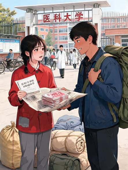 Chồng Đổi Mệnh Cho Tôi