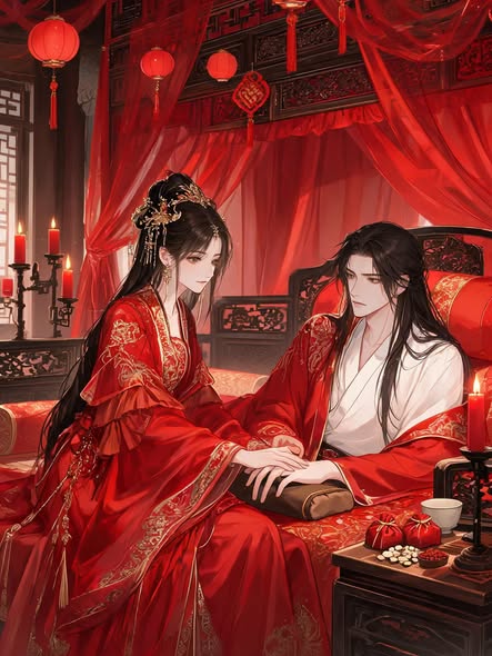 Xung Hỷ Thành Lương Duyên