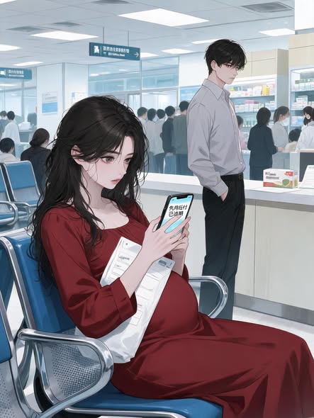 Quỹ Đen Của Người Chồng