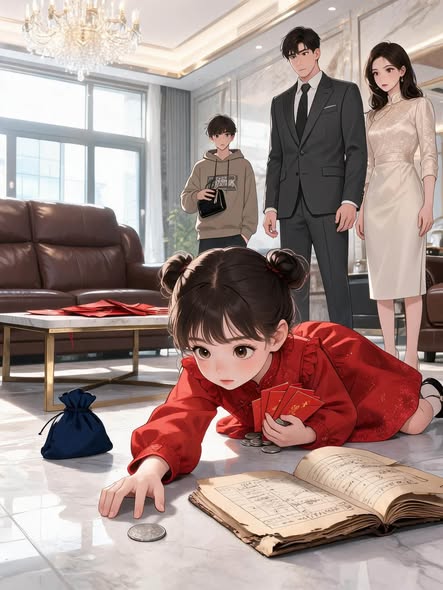 SỔ NỢ CỦA TIỂU MÃN