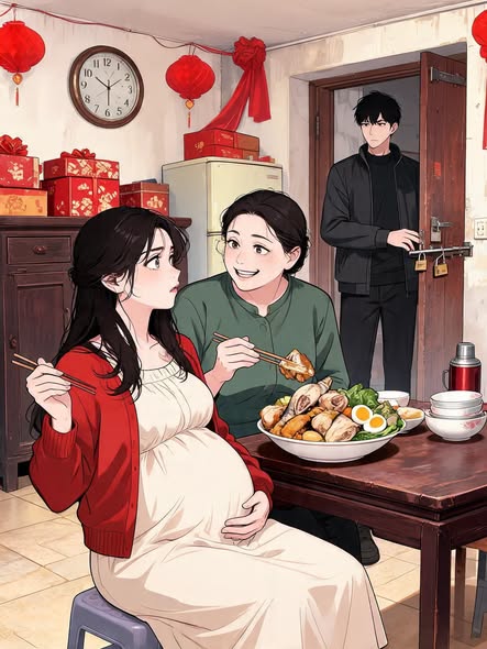 CHỈ VÌ MỘT SUẤT THỪA KẾ