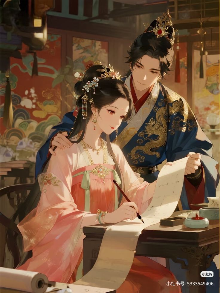 Đổi Duyên Giữa Loạn Thế