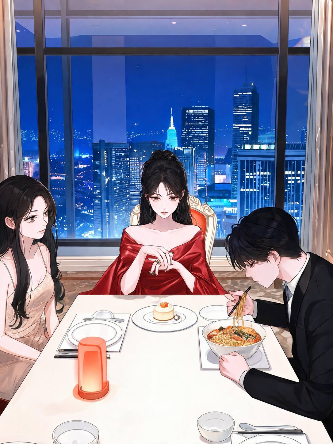 HỦY HÔN VÌ MỘT MIẾNG BÁNH KEM