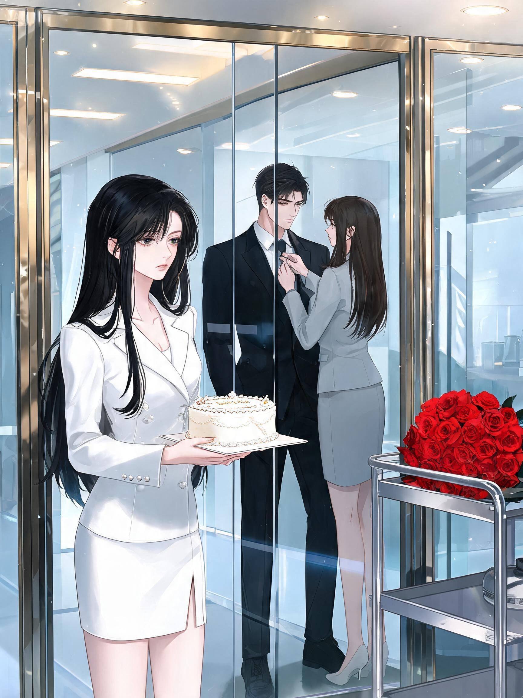 TRỢ LÝ THAY TÔI ĐỨNG BÊN ANH