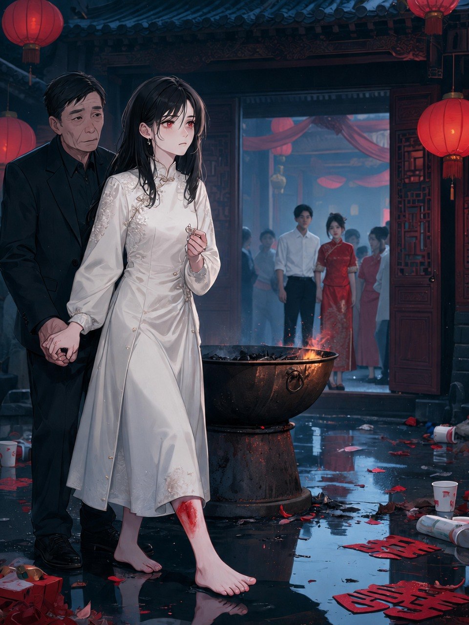 KHI ÁNH NẮNG HẢI THÀNH CHIẾU VÀO ĐỜI TÔI