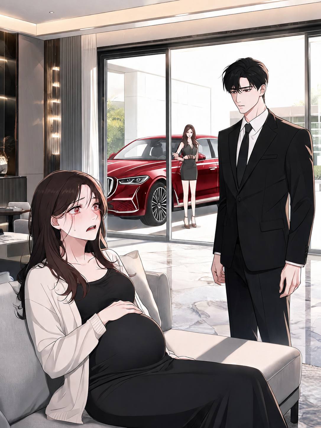 Món Quà Cho Kẻ Thứ Ba