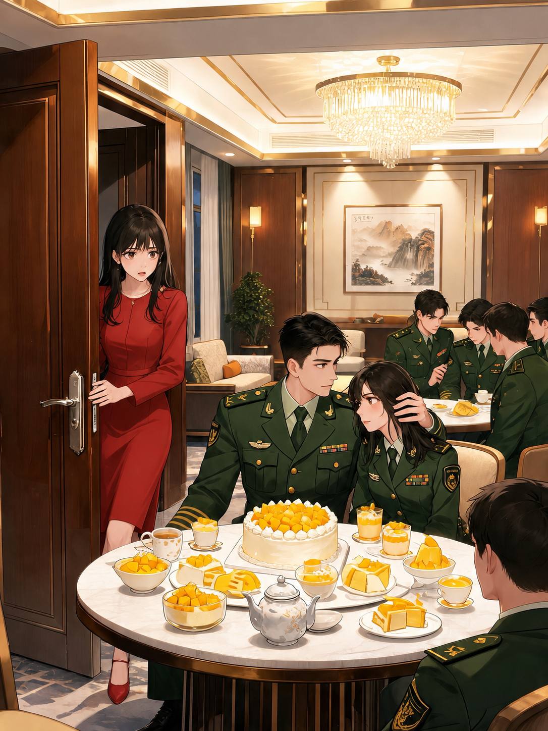 Giấc Mơ Thành Sự Thật