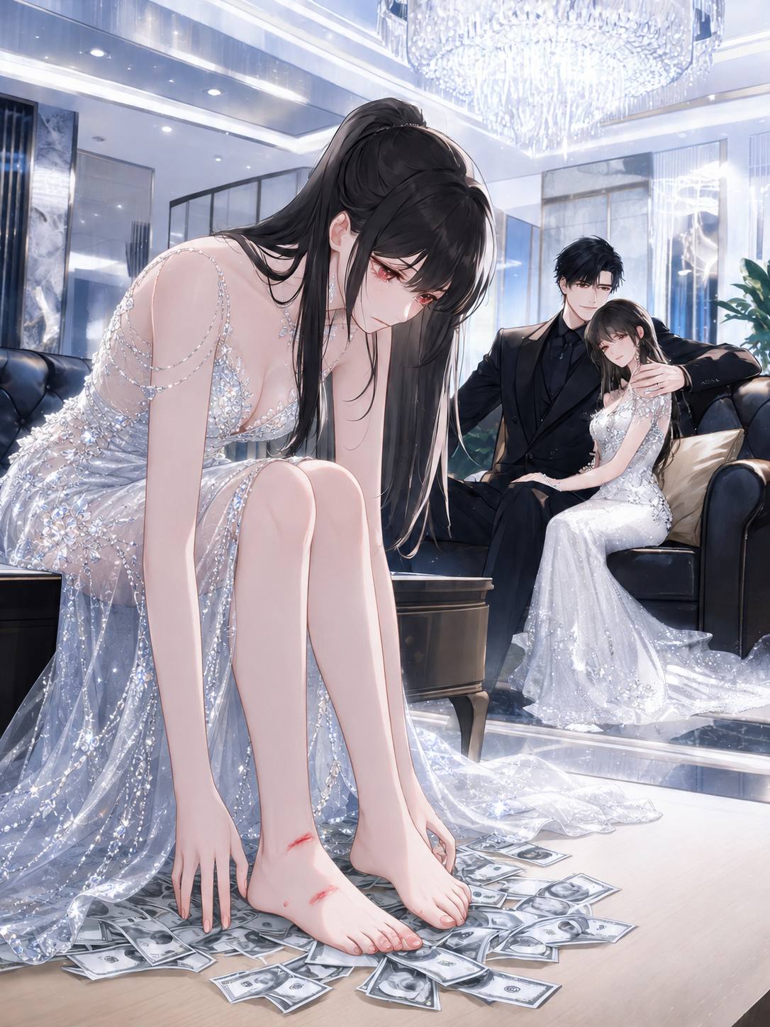 Anh Không Xứng Nói Yêu