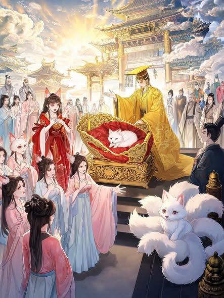 Cửu Vĩ Hồ Phá Mưu