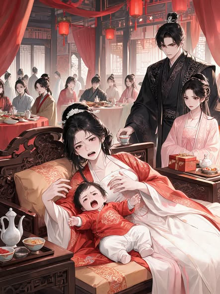 Hòa Ly Giành Lại Con