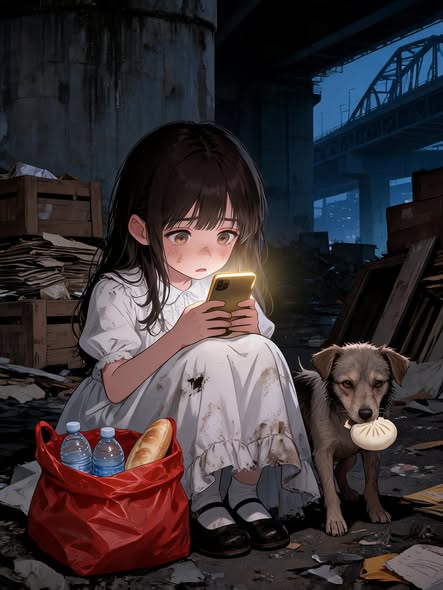Sổ Nợ Không Còn Giấu