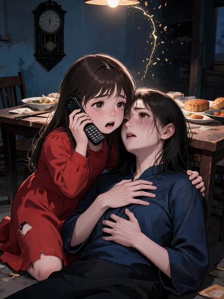Tình Cha Chia Làm Hai