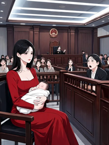 Cú Phản Đòn Trước Tòa