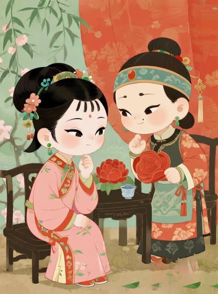 Rời Lục Phủ Tái Giá