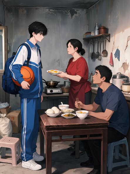 Hai Con Một Mái Nhà