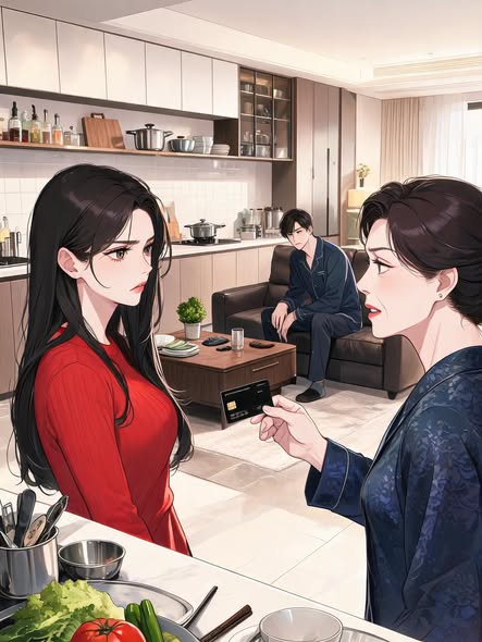 HỦY HÔN VÌ TẤM THẺ NGÂN HÀNG