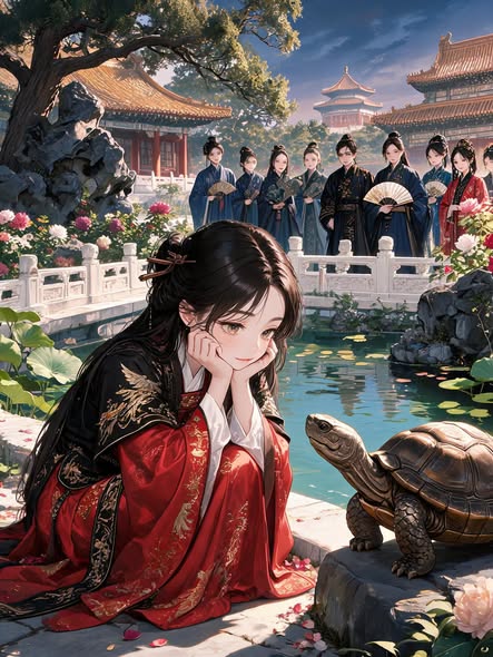 Ngốc Nữ Gả Nhầm Vương