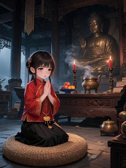Phật Không Thương Người Thiện
