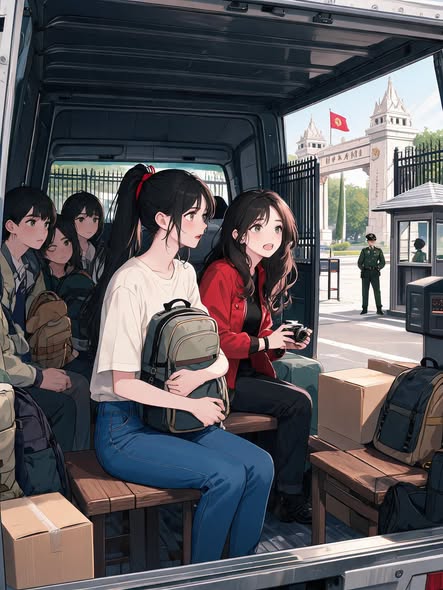 Trở Lại Né Kiếp Nạn