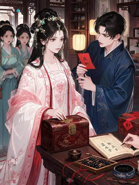 ừ Hôn Rồi Tính Sổ