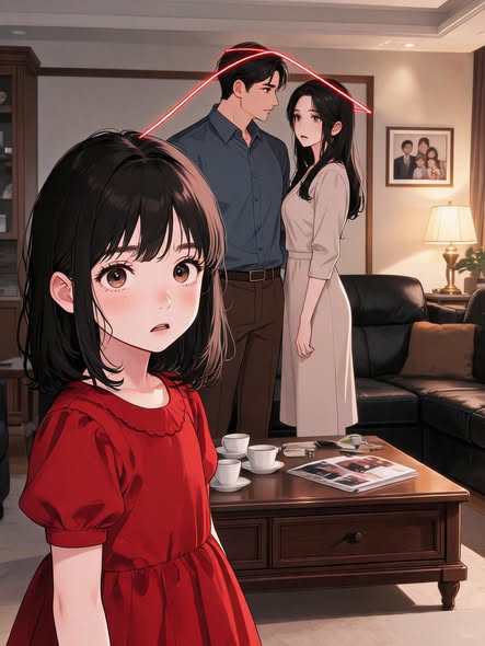 Đôi Mắt Nhìn Thấu Tình