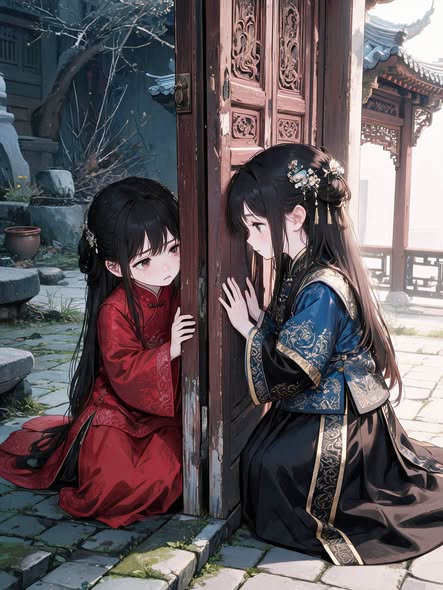 Tỷ Tỷ Gả Thay Muội