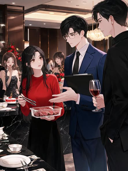 Ba Năm Trong Chiếc Lồng