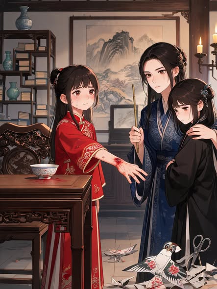 Chén Lệ Đo Lòng Người