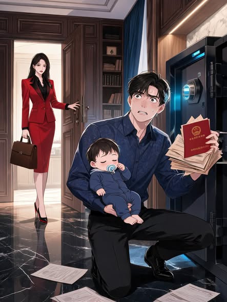 GIA SẢN CỦA TÔI ANH KHÔNG CHIA NỔI