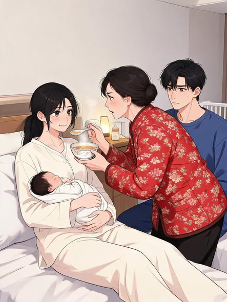 Bát Canh Mẹ Chồng Nấu