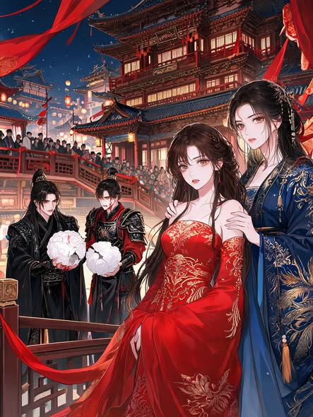 TÚ CẦU NỨT ĐÔI, TA THÀNH HOÀNG HẬU