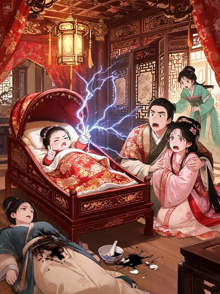 Điện Mẫu Hạ Phàm Kiếp