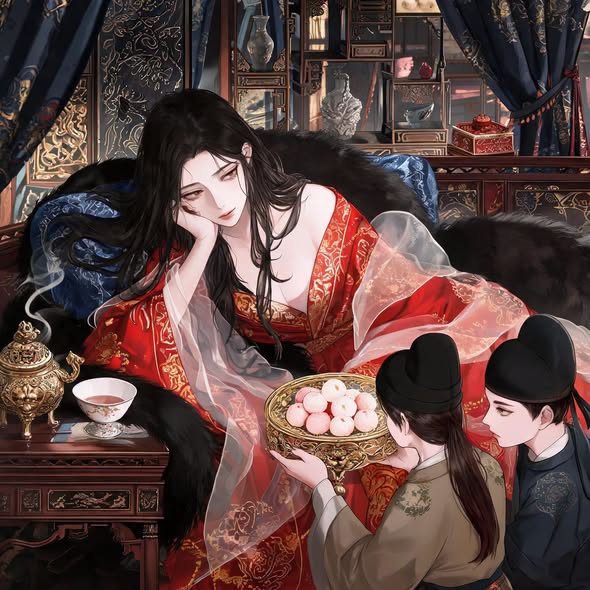 Mỹ Nhân Bệnh Giấu Võ