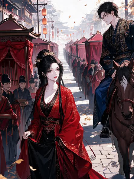 Gả Cho Hoàng Thúc